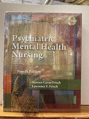 Psychiatric Mental Health Nursing 4th Edition Bundle - Hardcover & Studyguide