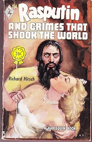 Rasputin and Crimes Thar Shook the World
