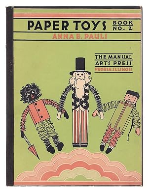 Paper Toys Book II