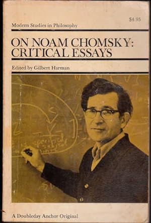 On Noam Chomsky: Critical Essays