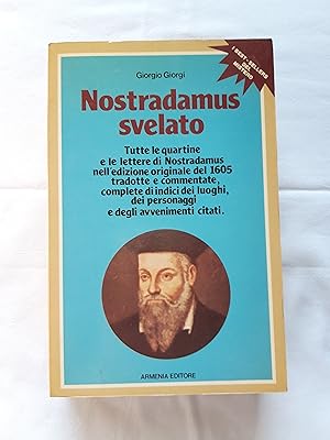 Giorgio Giorgi. Nostradamus svelato