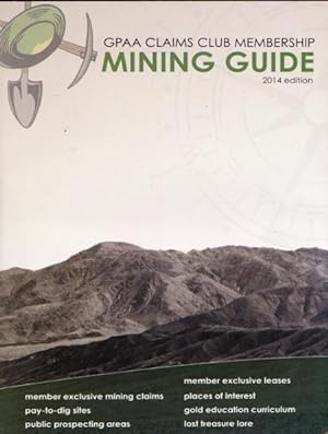 GPAA Claims Club Membership Mining Guide 2014 Edition