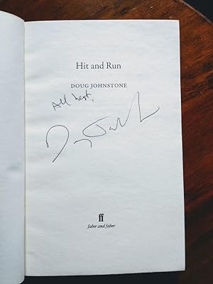 Hit and Run (SIGNED)
