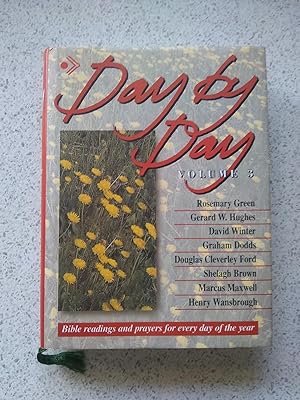 Day By Day Volume 3 (Bible Readings And Prayers For Every Day Of The Year)