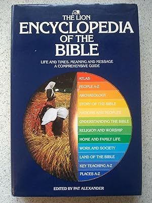 The Lion Encyclopedia Of The Bible