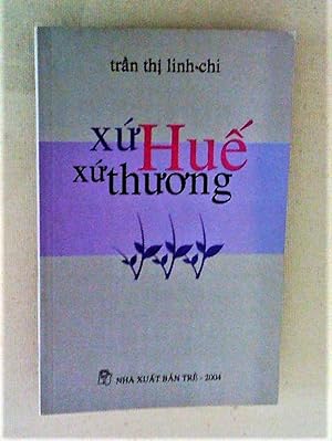 Xu Huê Xu thuong. Tho (Thai ban)