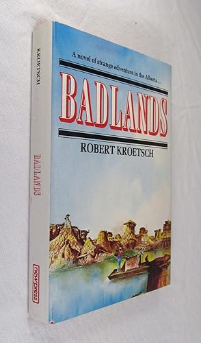 Badlands. (SIGNED REVIEW COPY)