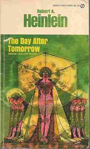 The Day after Tomorrow (Original Title: Sixth Column)