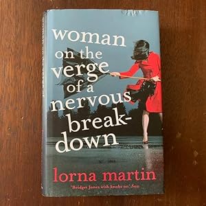 Woman On The Verge Of A Nervous Breakdown (First edition, first impression)