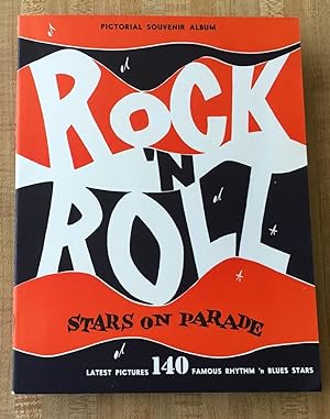 Rock N Roll-Stars On Parade: pictorial souvenir album