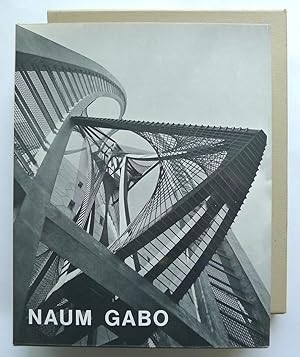 Naum Gabo. Constructions sculptures peinture dessins gravure.
