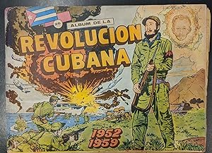 Album de la Revolucion Cubana 1952-1959