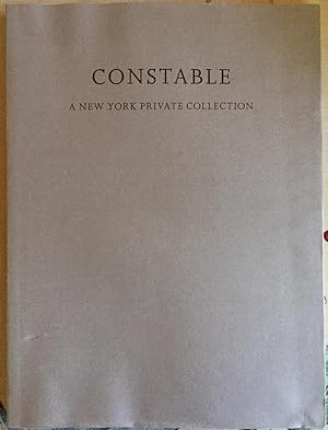 Constable: A New York Private Collection