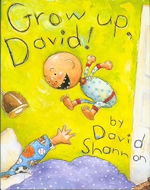 Grow Up, David! (David Books)