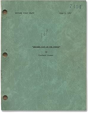 Another Part of the Forest (Original screenplay for the 1948 film)