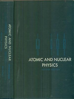 Atomic and nuclear physics