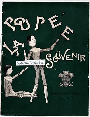 La Poupee Souvenir ( Theatre Christmas play by Dolls)