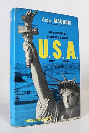 Histoire parallèle : U.S.A. 1917-1960
