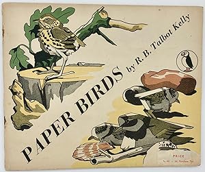 Paper Birds (Puffin Picture Books no. 52)