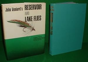 RESERVOIR AND LAKE FLIES FLY DRESSING AND FISHING TECHNIQUES (SIGNED COPY)