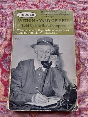 Within a Yard of Hell (SIGNED By Doreen Gemmel)