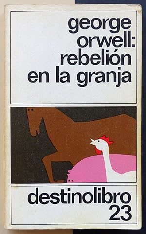 Manipulación social en Rebelión en la granja. Guía de lectura - CEU  Ediciones