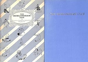 The Hurlingham Club 1868-1953