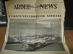 Furstenfeldbruck Airbase Ardee News Army Air Forces In The European Theater Germany's Randolph Fi...