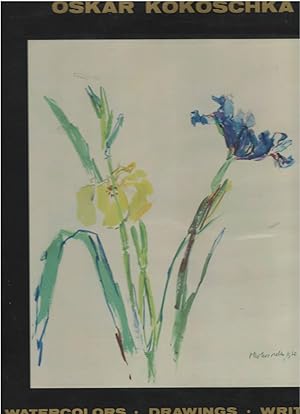 Osakar Kokoschka Watercolors - Drawings - Writings