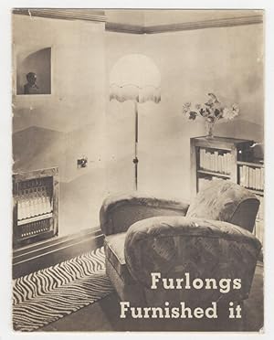 Furlongs Furnished it. (Designed by P. H. Bennett).