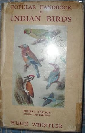 Popular Handbook of Indian Birds