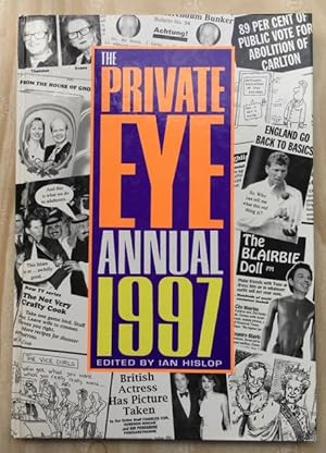 The Private Eye Annual 1997
