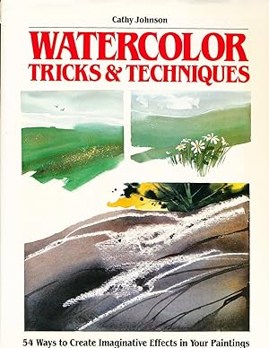 Watercolor tricks & techniques