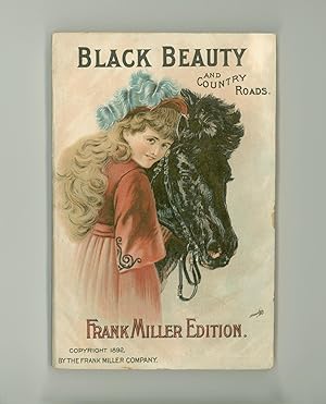 Black Beauty by Anna Sewell, & Country Roads by Charles C. MacBride, Frank Miller Edition 5th Pri...