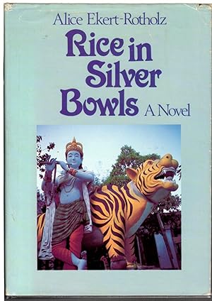 RICE IN SILVER BOWLS.