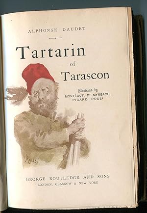 Tartarin Of Tarascon, Traveller, Turk And Lion-Hunter