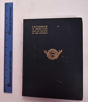 The Catalogue of Books from the Libraries or Collections of Celebrated Bibliophiles and Illustrio...