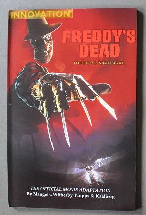 Freddy's Dead The Final Nightmare TPB (Collects Freddy's Dead: The Final Nightmare (1992) #1-3.; ...
