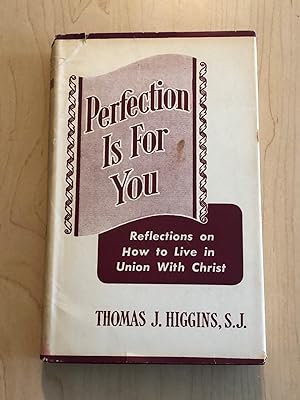 Perfection is For You