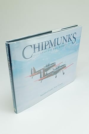 Chipmunks Around the World A Royal Air Force Expeditionary Flight