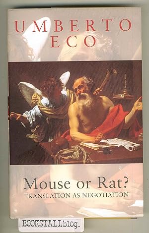 Mouse or Rat? : Translation as Negotiation