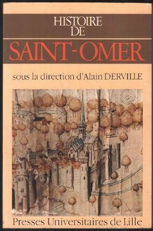 Histoire de Saint-Omer