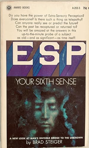 ESP, Your Sixth Sense