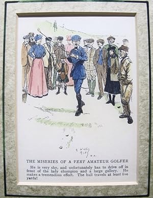 Mr. Punch's Golf Stories - The Miseries of a Very Amateur Golfer