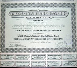 Proteinas Vegetales