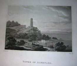 Tower of Almenara