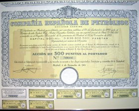 Compañia Española de Petroleos