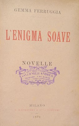 L'Enigma Soave. Novelle