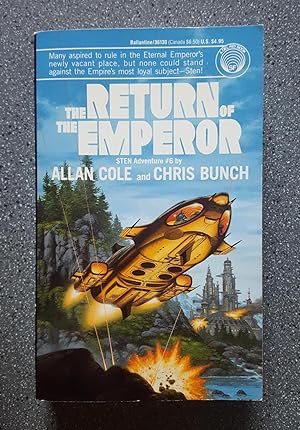 The Return of the Emperor (STEN Adventure #6)