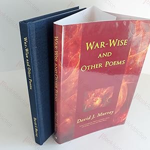 War-Wise and Other Poems (Signed and Inscribed)